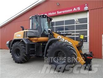 Case IH 721G Utovarivači na točkove