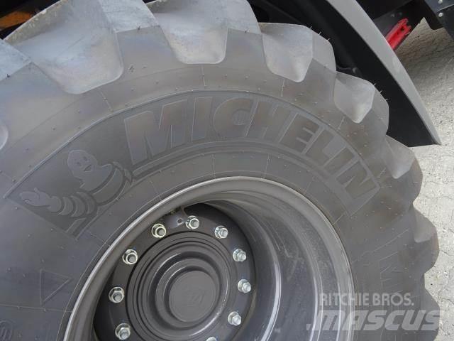 Case IH 721G Utovarivači na točkove