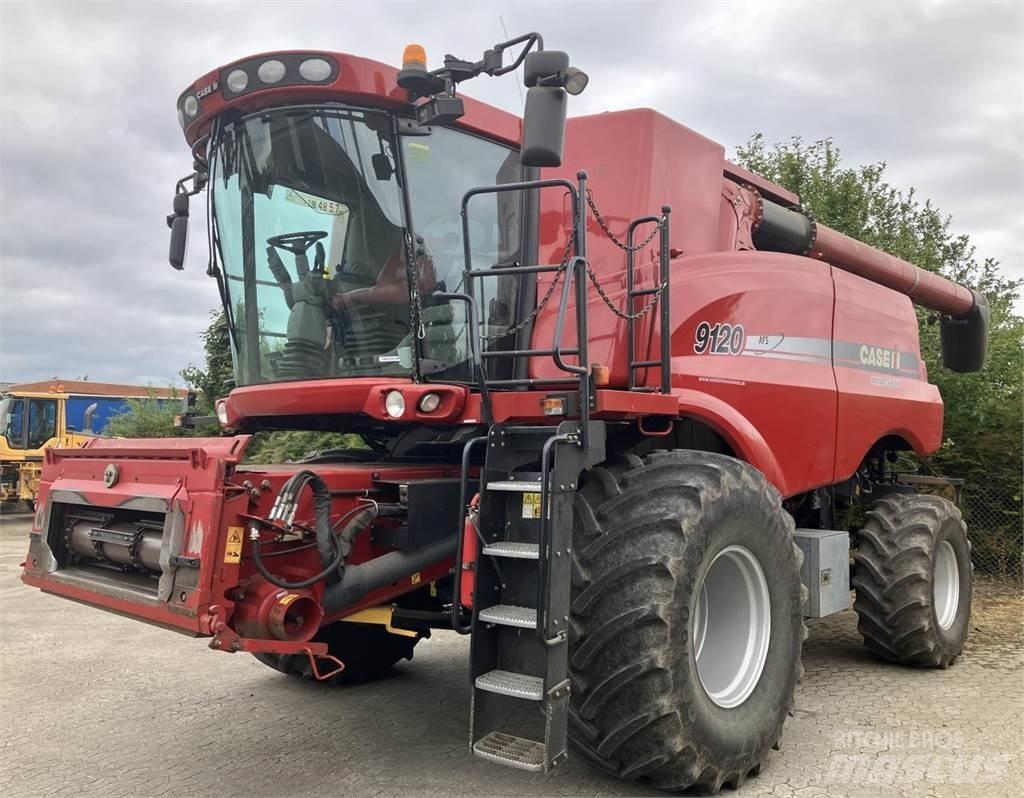 Case IH AF9120 Kombajni