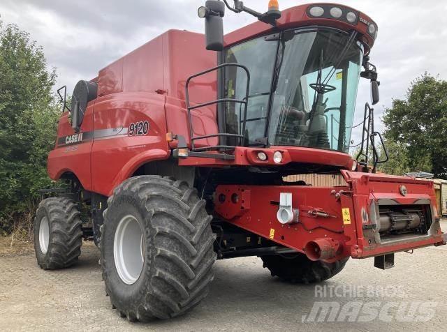 Case IH AF9120 Kombajni