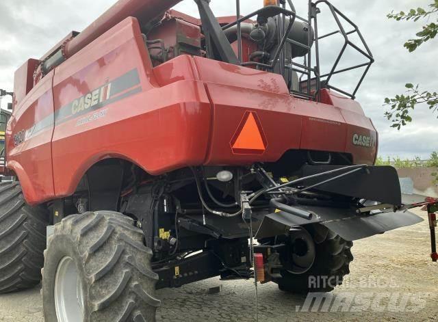 Case IH AF9120 Kombajni