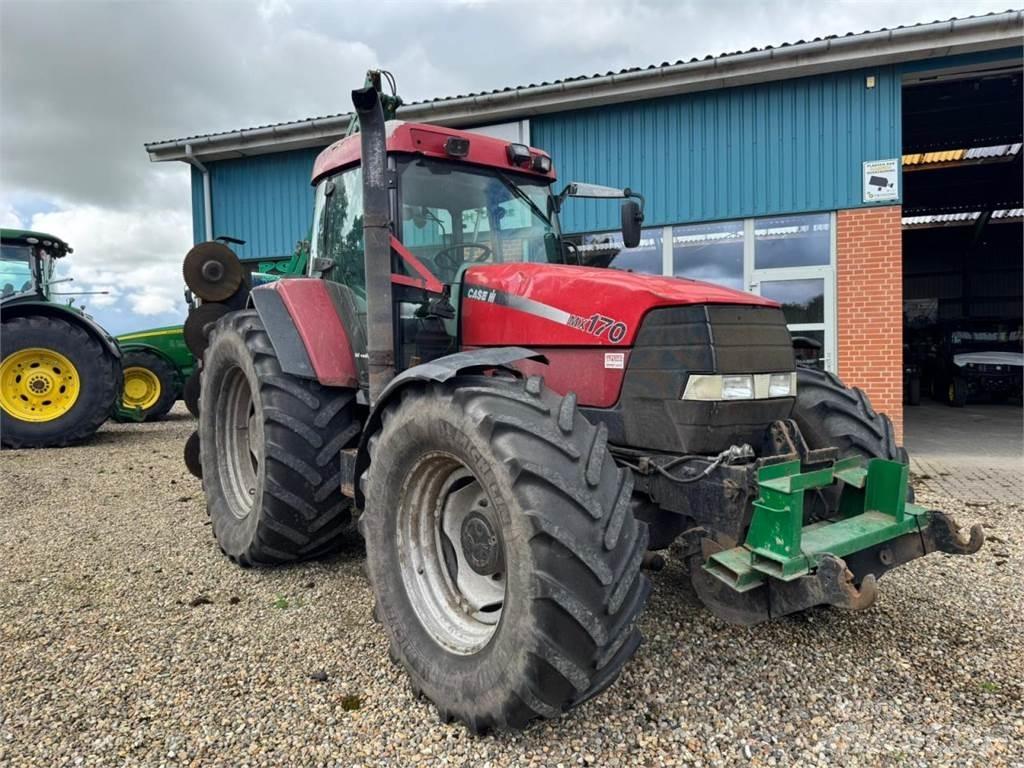Case IH MX 170 Traktori
