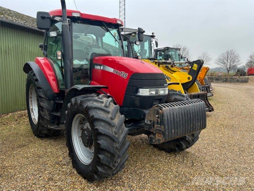 Case IH MXU135 Traktori