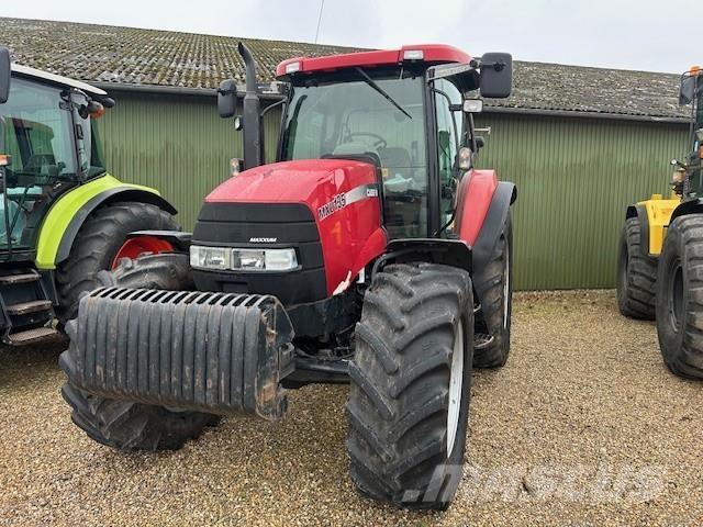 Case IH MXU135 Traktori