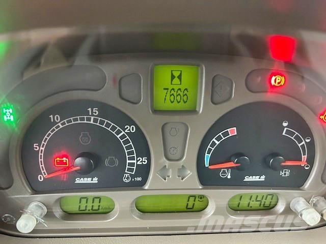 Case IH MXU135 Traktori