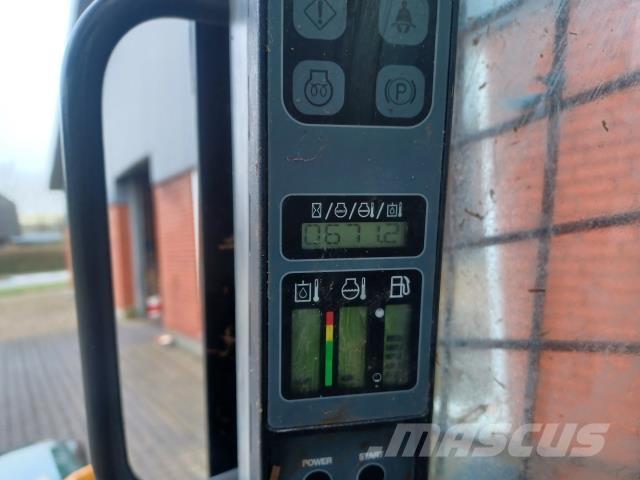 CASE SV185 Mini utovarivači