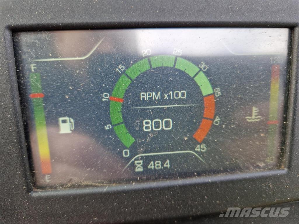 Cast 40 XD Mini utovarivači