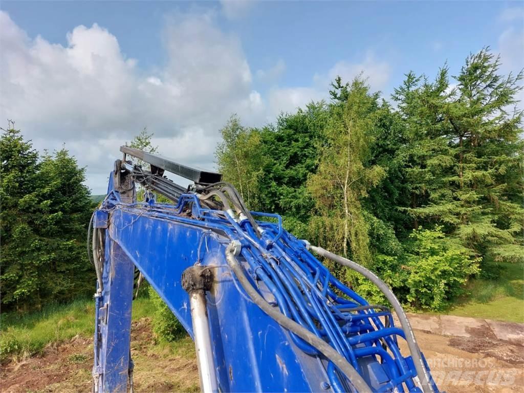 CAT 325F Bageri guseničari