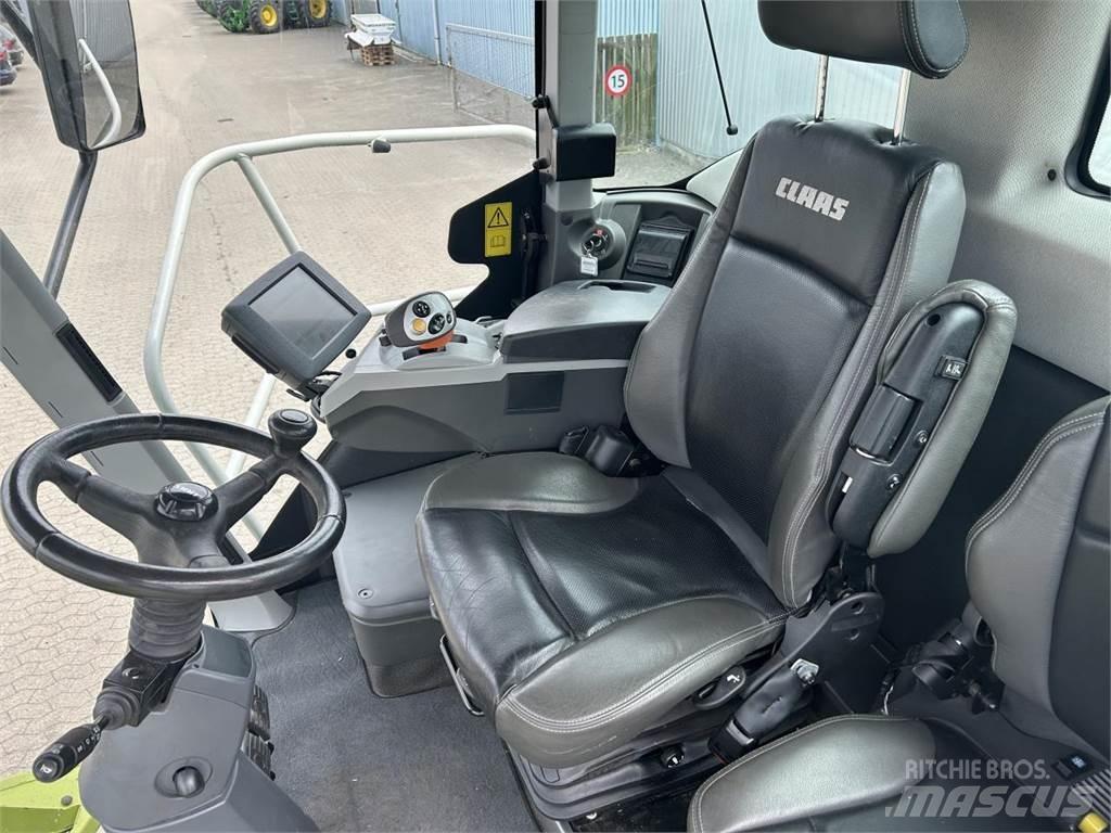 CLAAS JAGUAR 950 Kombajni za stočnu hranu