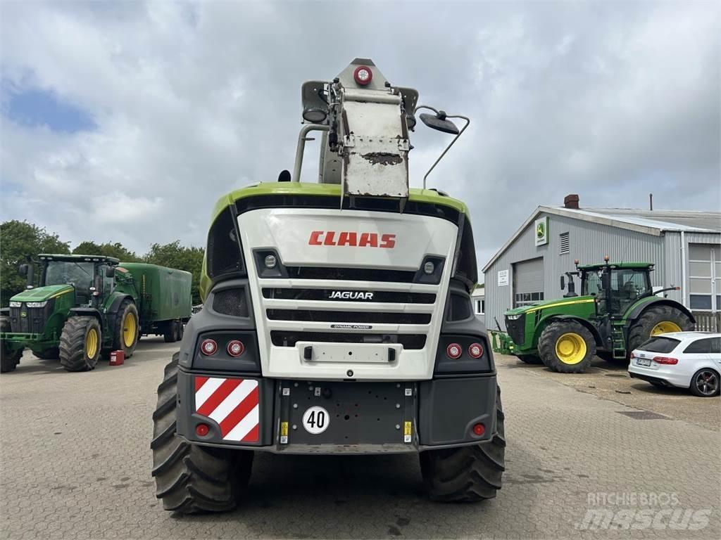 CLAAS JAGUAR 950 Kombajni za stočnu hranu