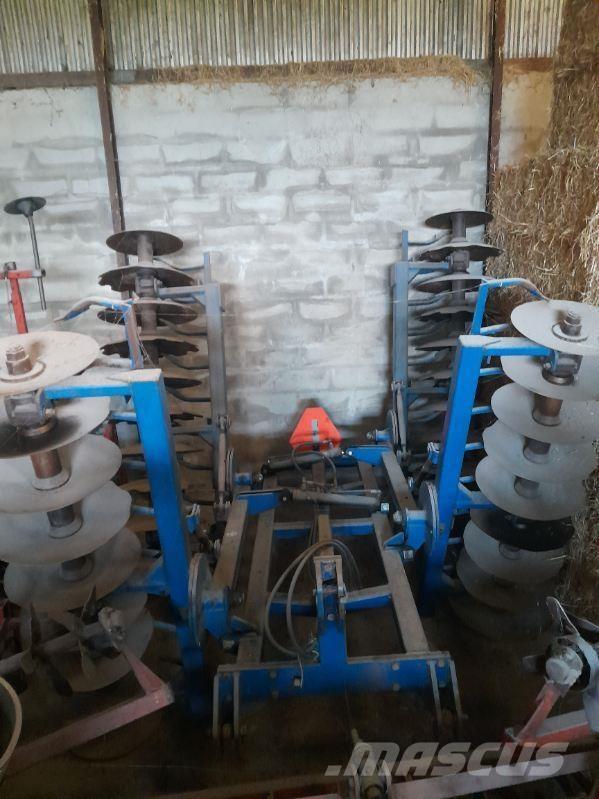 Dal-Bo AXC 4,6M Tanjirače