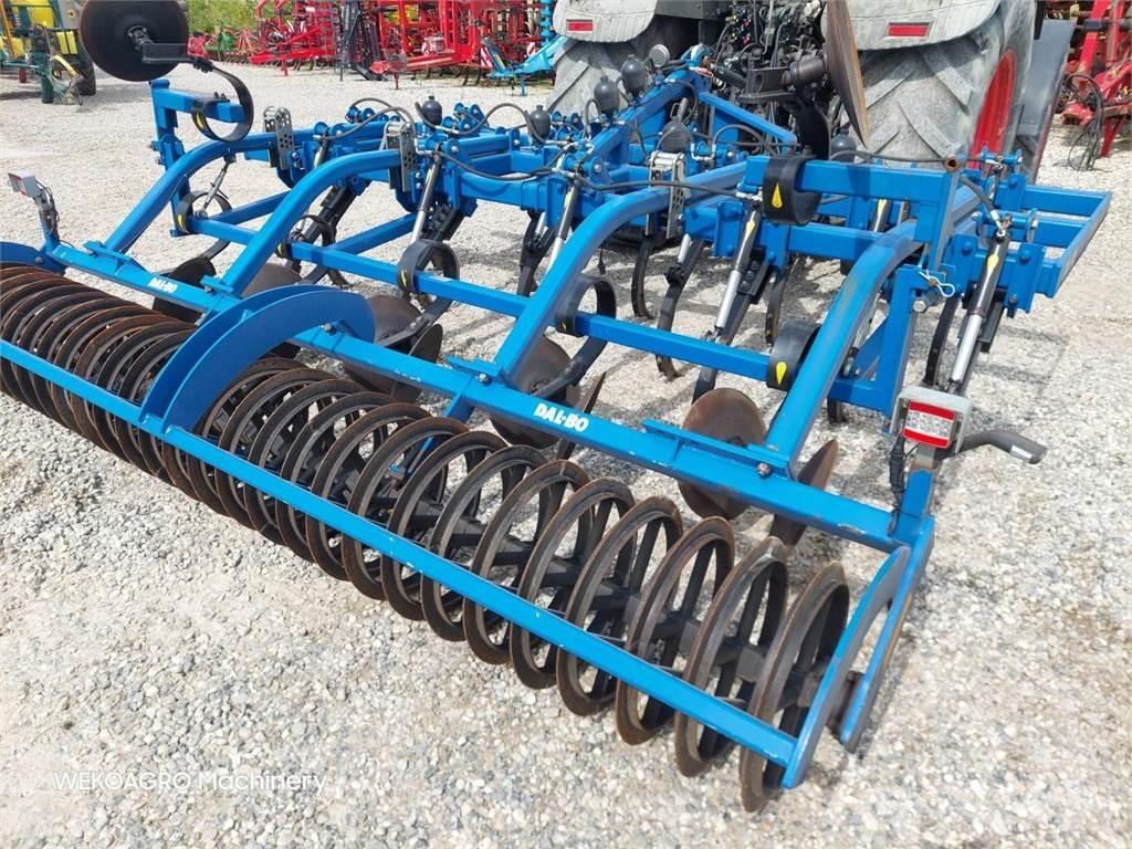 Dal-Bo Trimax 410 Drljače