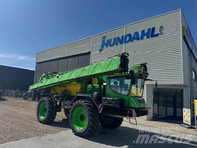 Dammann DT2500 H Samohodne prskalice