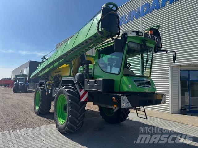 Dammann DT2500 H Samohodne prskalice