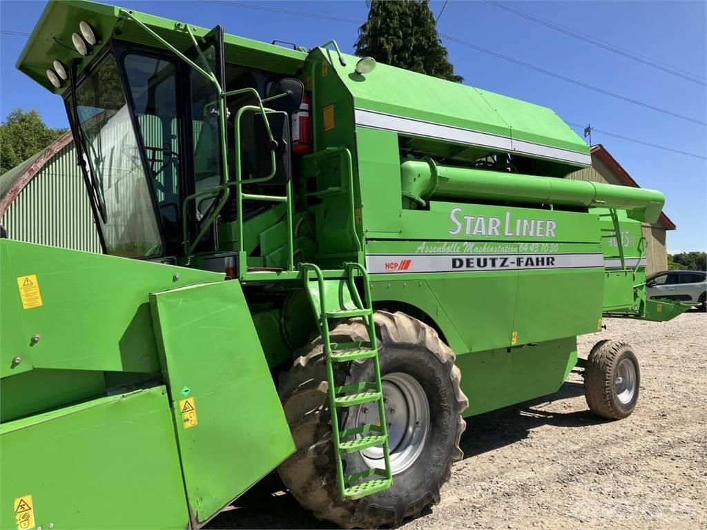 Deutz-Fahr 4045H Kombajni