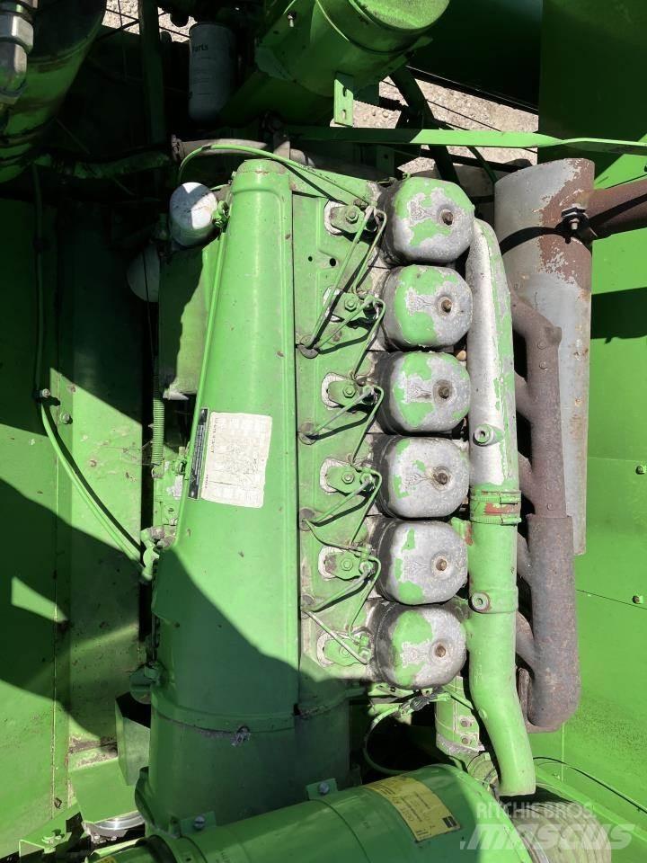 Deutz-Fahr 4045H Kombajni