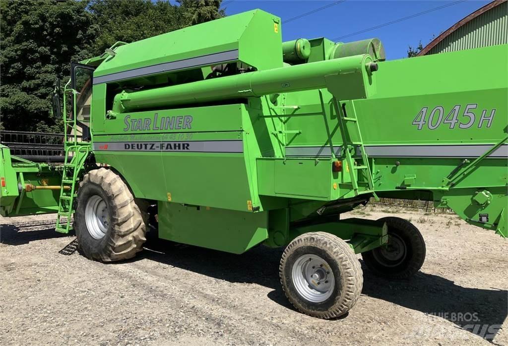 Deutz-Fahr 4045H Kombajni