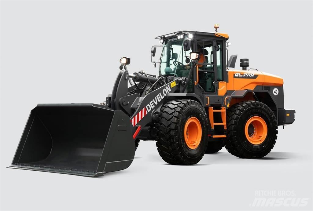 Develon DL280-7 Utovarivači na točkove