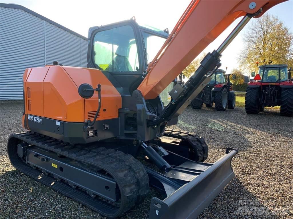Develon DX85R-7 Mini bageri < 7t