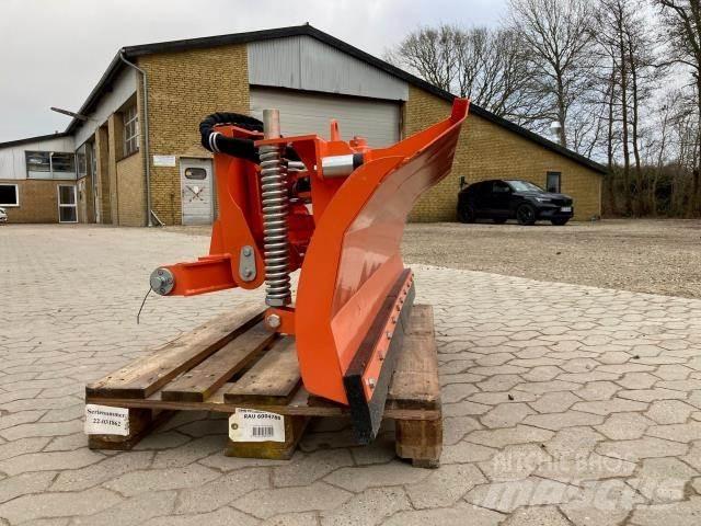 Dk-Tec TXC 170 Snežne daske i plugovi