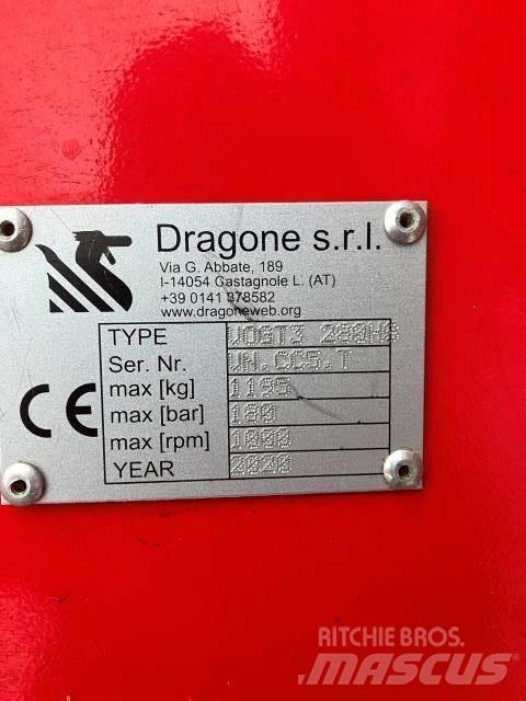 Dragone 280 CM Kosilice