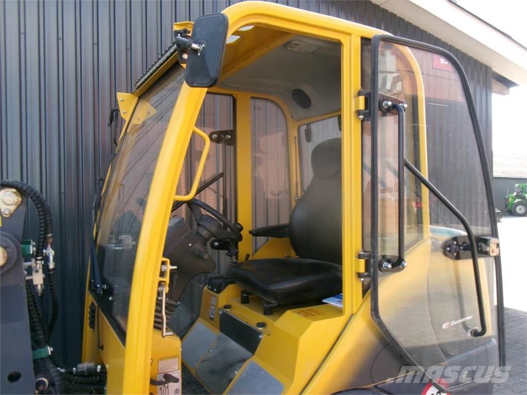 Eurotrac W12 Mini utovarivači