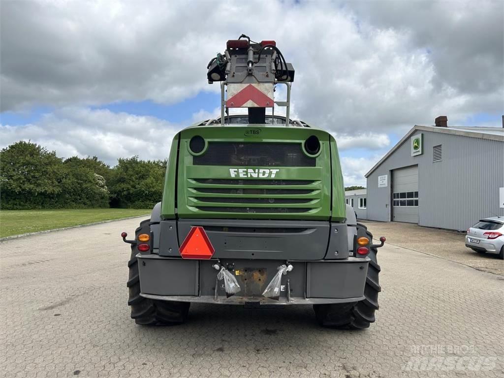 Fendt KATANA 65 Kombajni za stočnu hranu