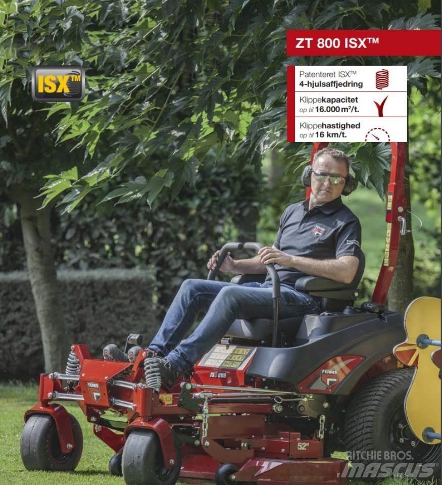 Ferris ZT800 ISX Zero turn kosilice