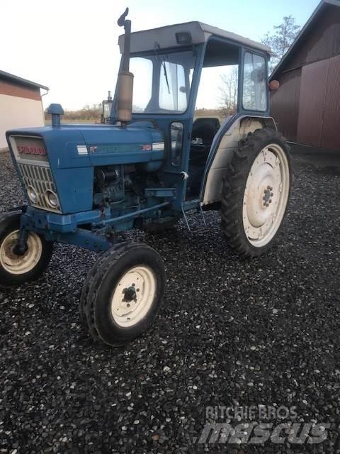 Ford 4000 Traktori