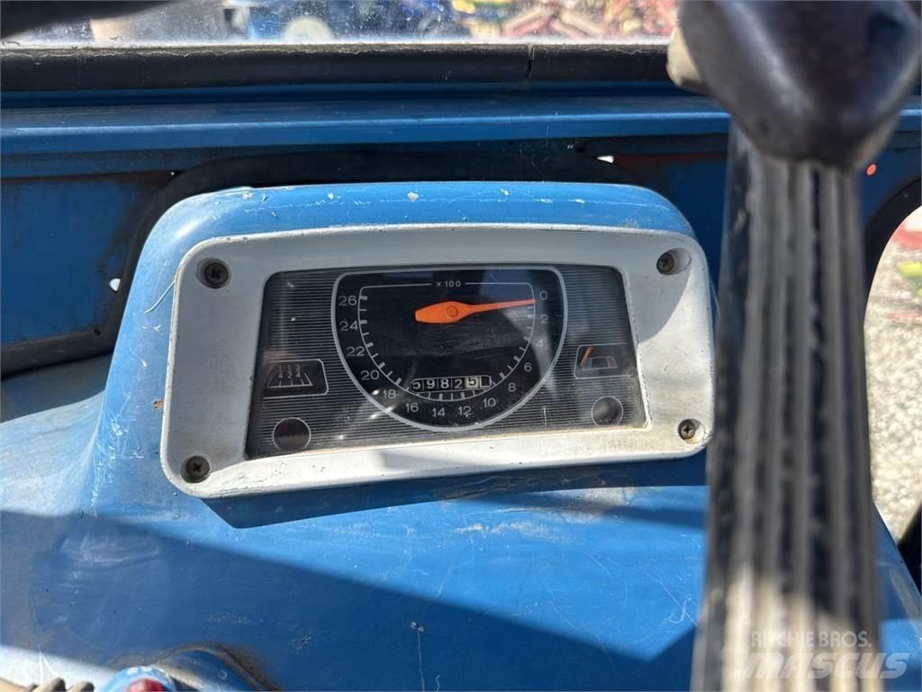Ford 4000 Traktori