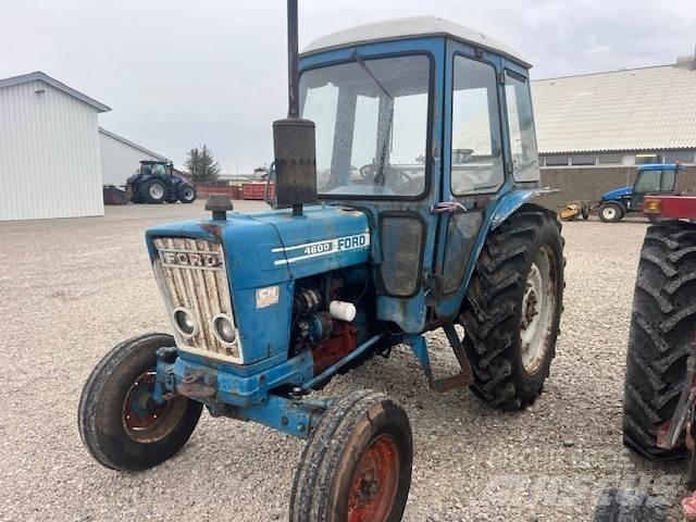 Ford 4600 Traktori