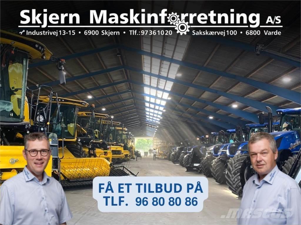 Fransgård PV 390 Okretači i sakupljači sena