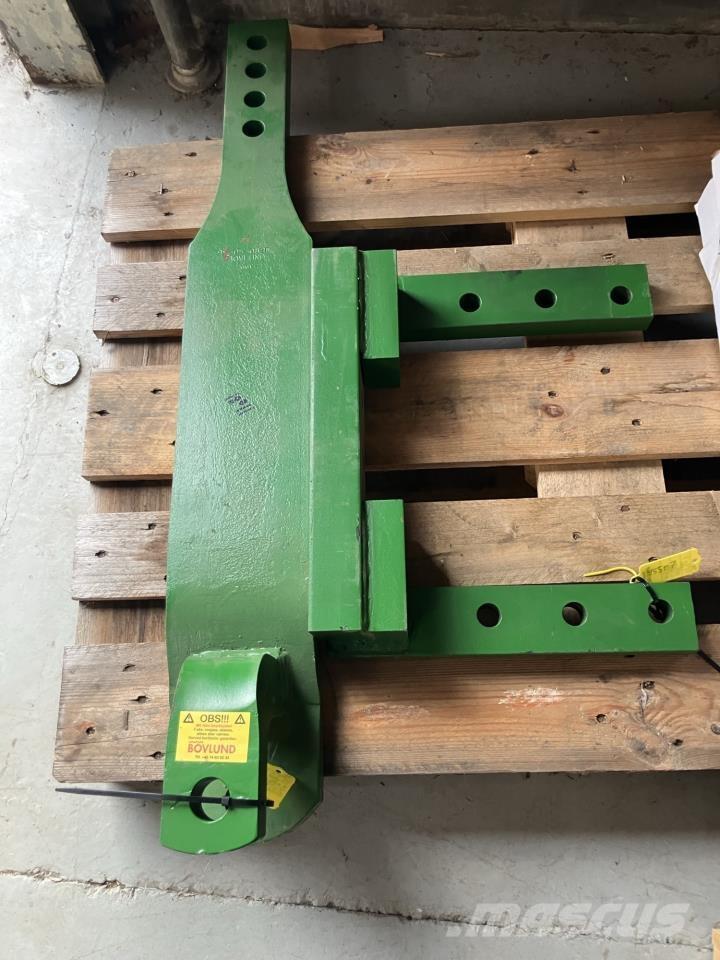  GAFFELTRÆK Brze spojke