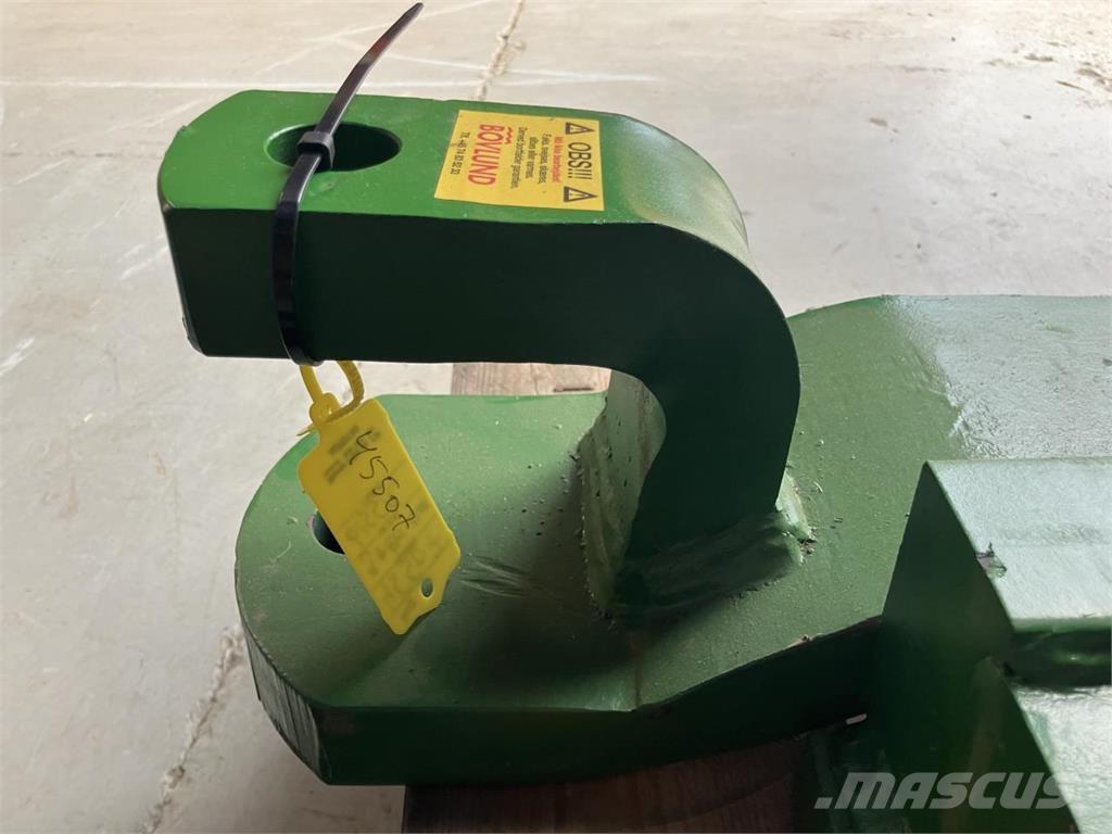  GAFFELTRÆK Brze spojke