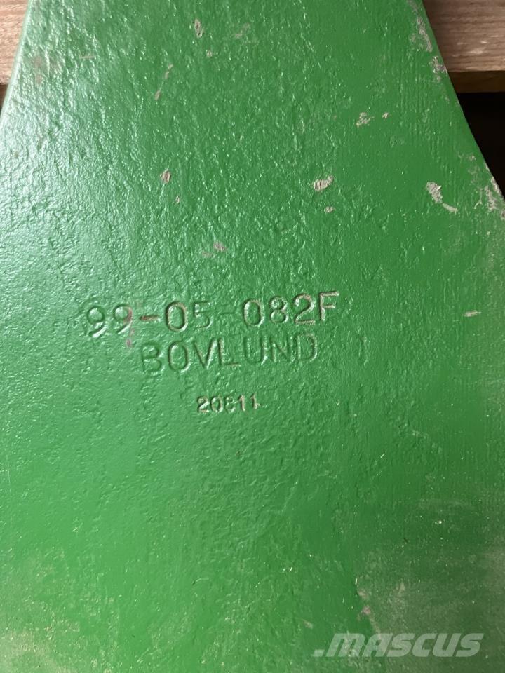  GAFFELTRÆK Brze spojke