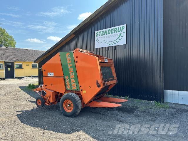 Gallignani 7600 Prese/balirke za rolo bale