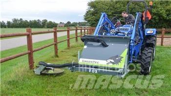 Greentec FOX Sekači trimeri za ogradu