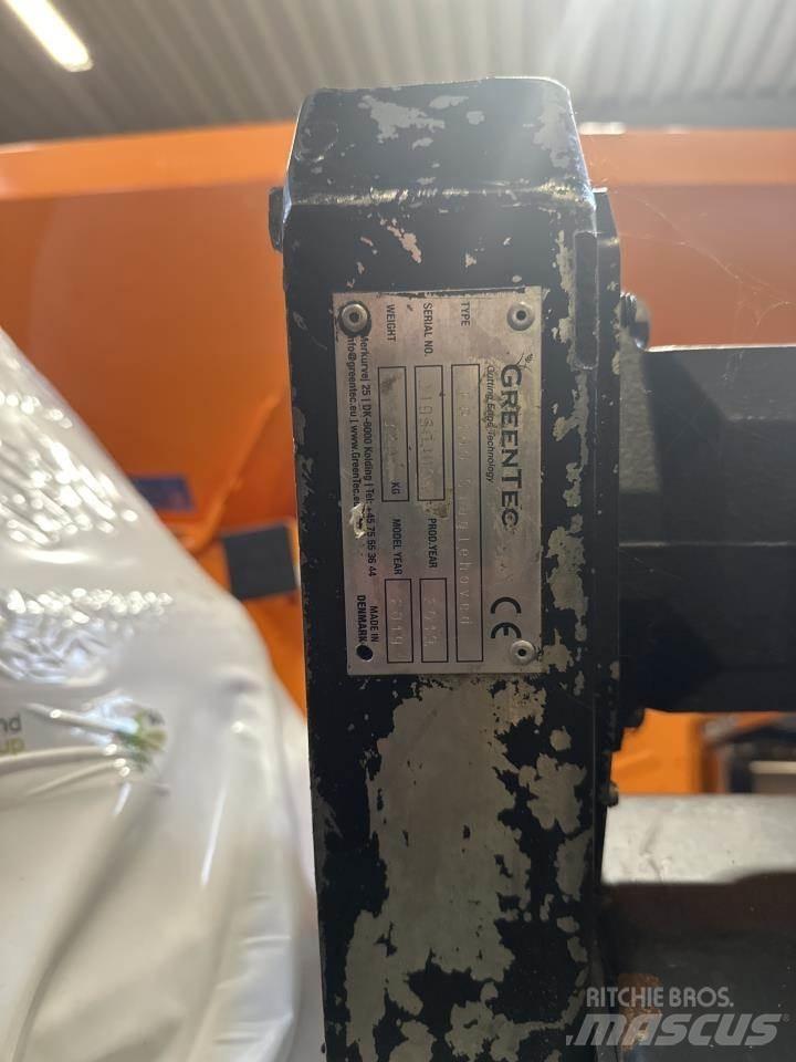 Greentec FR162 Kosilice za zelenilo