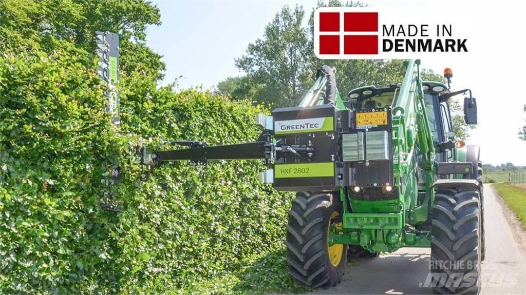 Greentec HXF 2802 Ostale industrijske mašine
