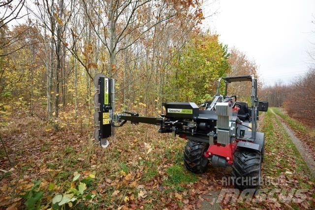Greentec HXF 2802 Ostale industrijske mašine