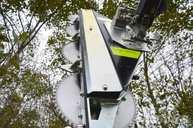 Greentec LRS 1602 Ostale industrijske mašine
