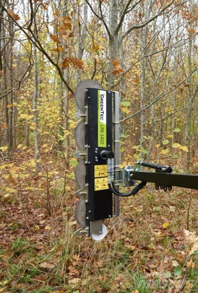 Greentec LRS1402 Kosilice za zelenilo