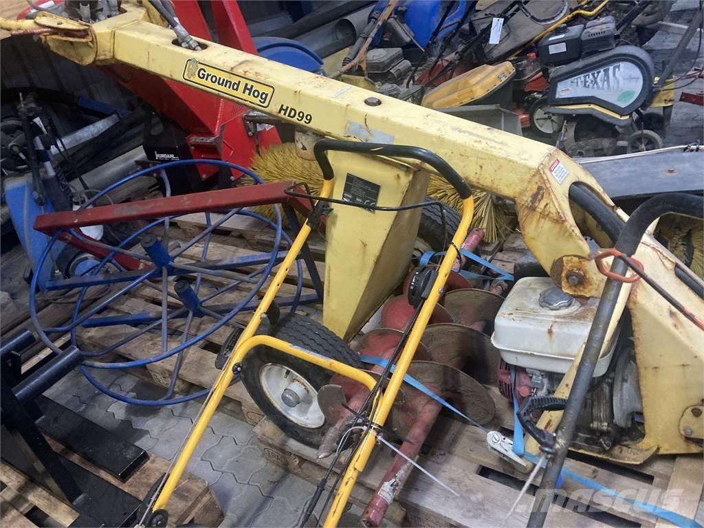  GROUND HOG HD99 Ostale industrijske mašine