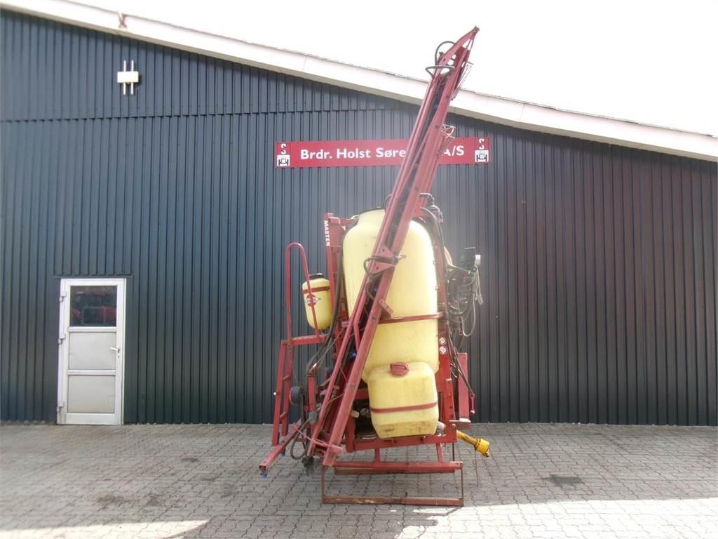 Hardi 1200L 15 M Montirane prskalice