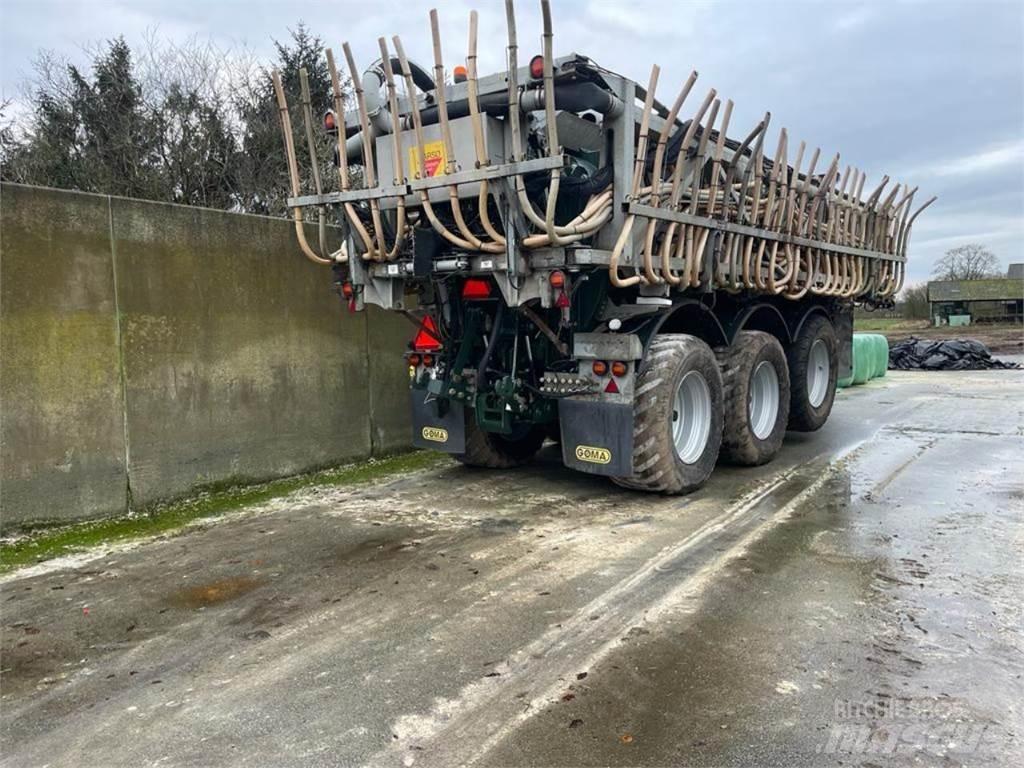 Harsø 36M Prskalice đubriva