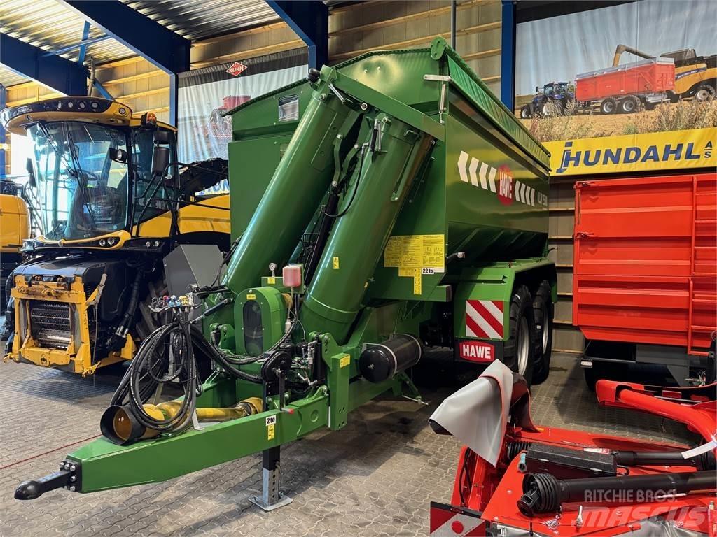 Hawe ULW 2500 Prikolice za zrno