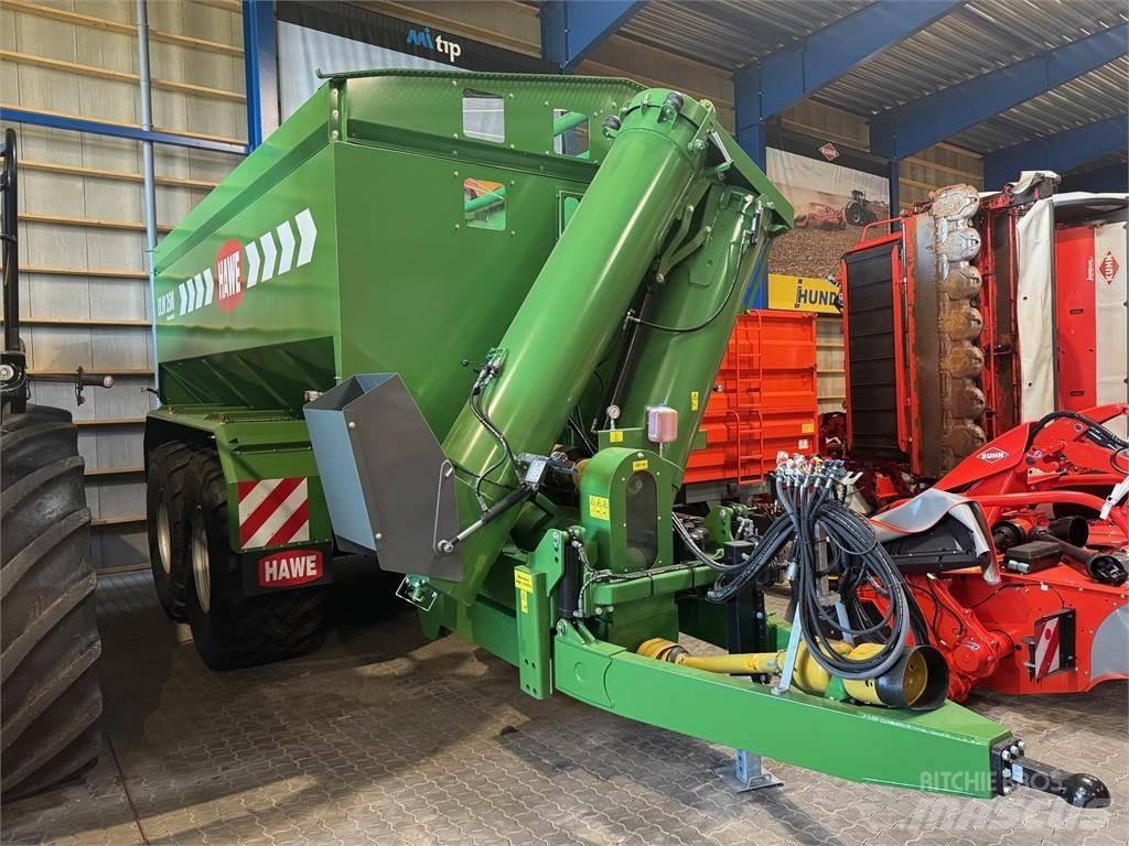 Hawe ULW 2500 Prikolice za zrno