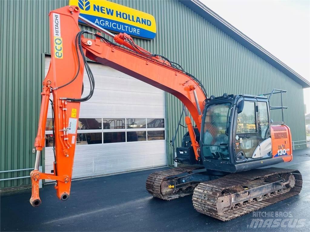 Hitachi ZX130LCN-6 Bageri guseničari