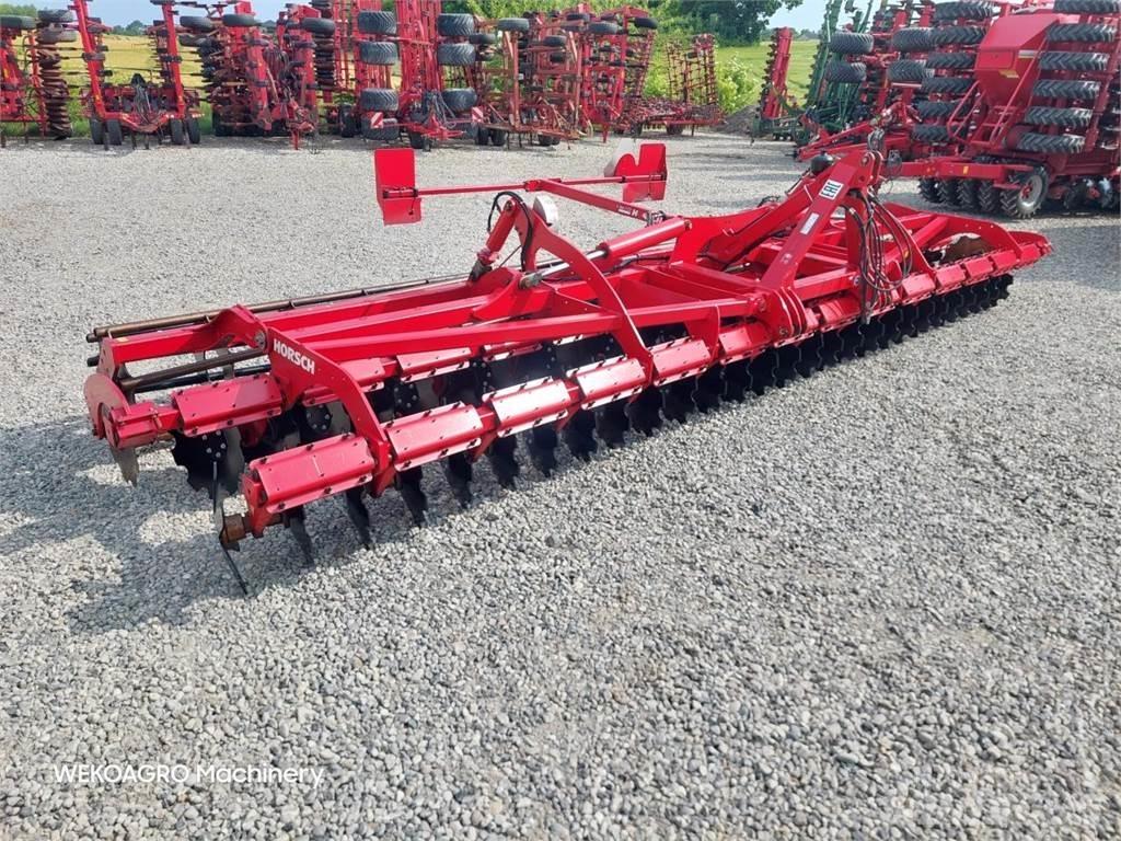 Horsch Joker 7 CT Tanjirače