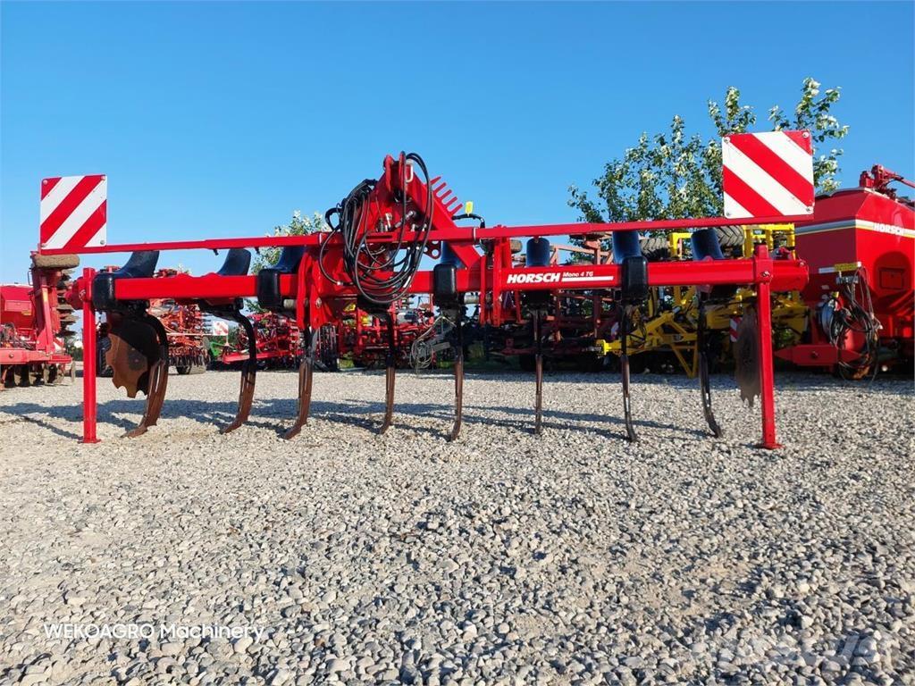 Horsch Mono 4 TG Podrivači